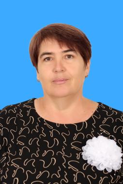 Барсук Елена Викторовна