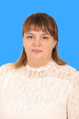 Бетканова Татьяна Сергеевна