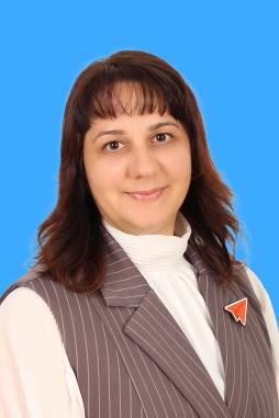 Астапова Анна Владимировна